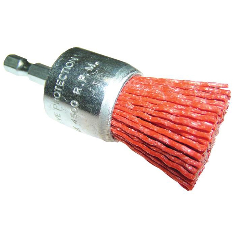 L Abrasive Nylon Cup Brush 97